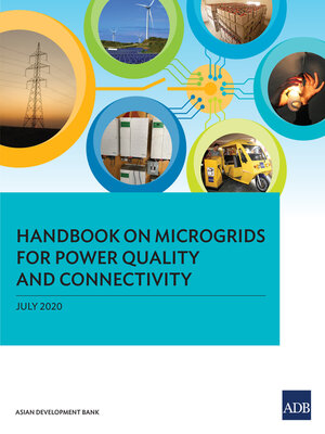 cover image of Handbook on Microgrids for Power Quality and Connectivity
